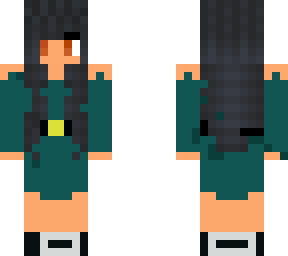 first skin!