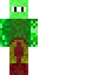 first skin