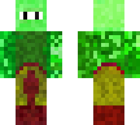 first skin