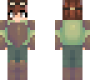 forest armour