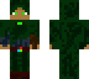 forest elf