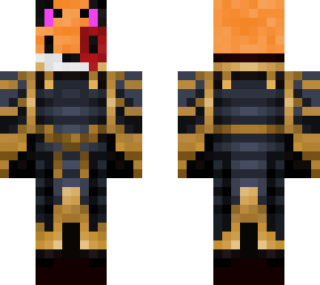 fox samurai
