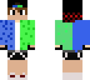 fredsterexe skin