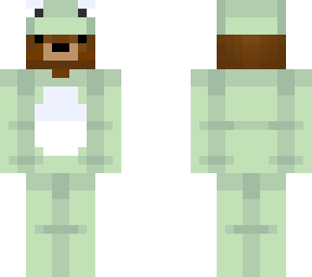 frog bear