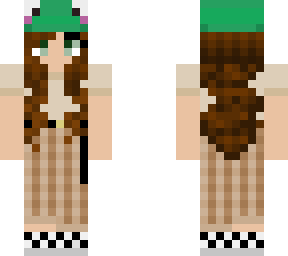 frog girl