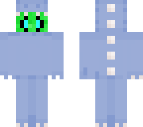 frog in dino onezie