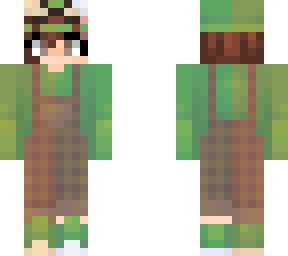 frog overalls