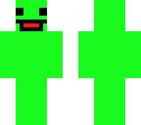 frog thing te