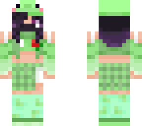 froggy skin