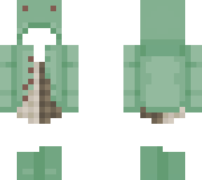 froggy villian (gabrielagames edit/revamp)