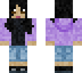 fuzzytiger19's character