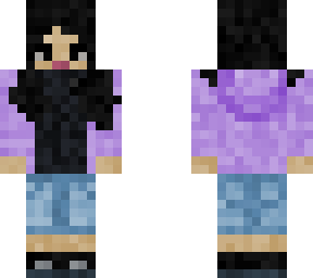fuzzytiger19's character 2