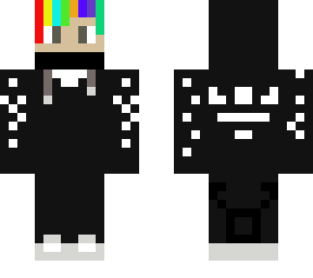 gamer hacker man