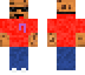 gamercookie red version x purple ribbon