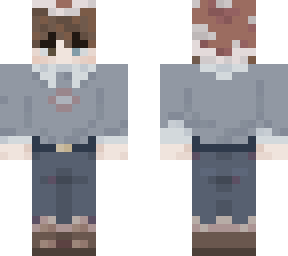 george not found! ( dsmp )