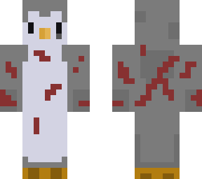 ghost penguin