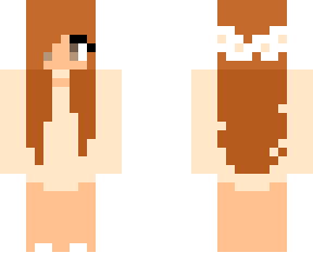 ginger girl
