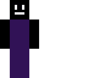 glitched man