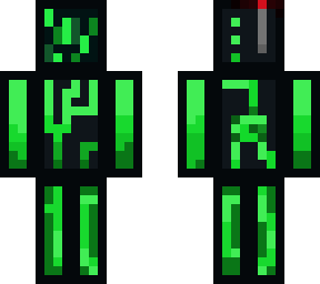 glitchskin
