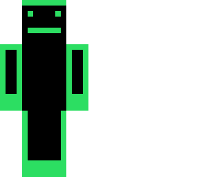 glow man