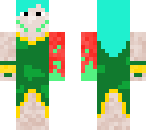 gorthan green mage.