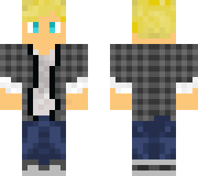 gray plaid overshirt casual