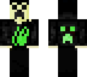 green+black preston