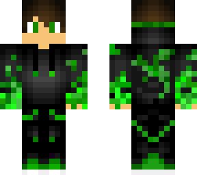 green fire boy