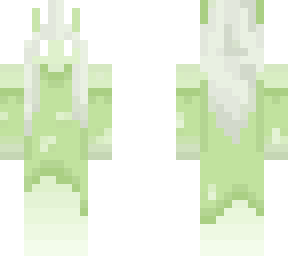 green forest spirit