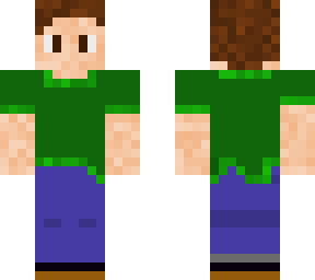 green guy