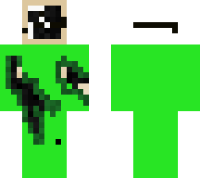 green monster