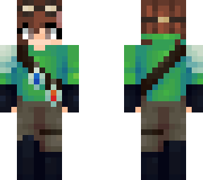 green warrior