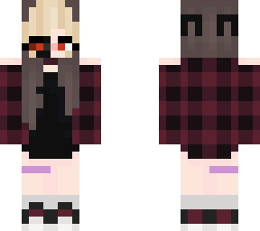 hal enderman girl