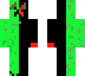 half infected creeper