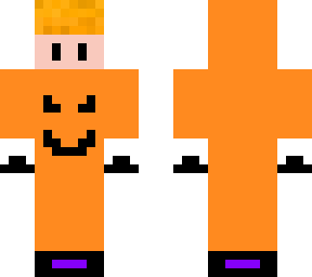 halloween boi