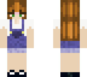 hat girl