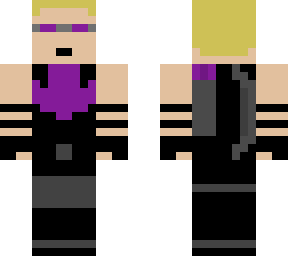 hawkeye (comics - updated)