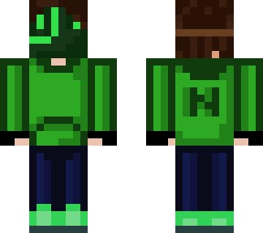 hd official mc skin remastered