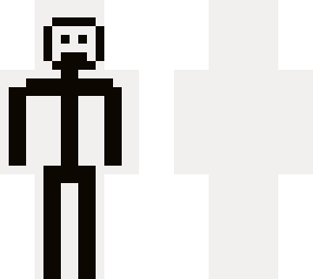 hombre de palos