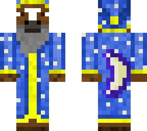 horse wizard