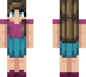 how i would recolour