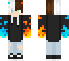 ice x fire // revamp