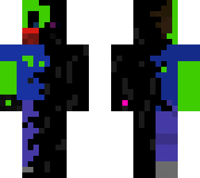 ignacrack corrupted skin original