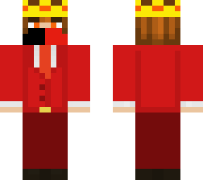 ignatius (half mask)