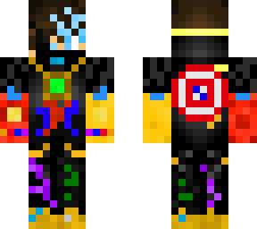 infinity heros