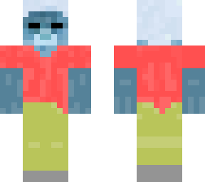 inverted herobrine