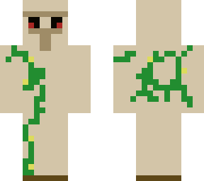 iron golem