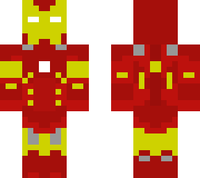 iron man, mk viii (updated)