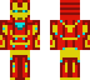 iron man but with a surprise