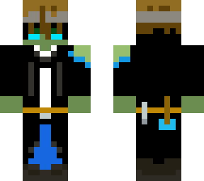 jesus zombie skin